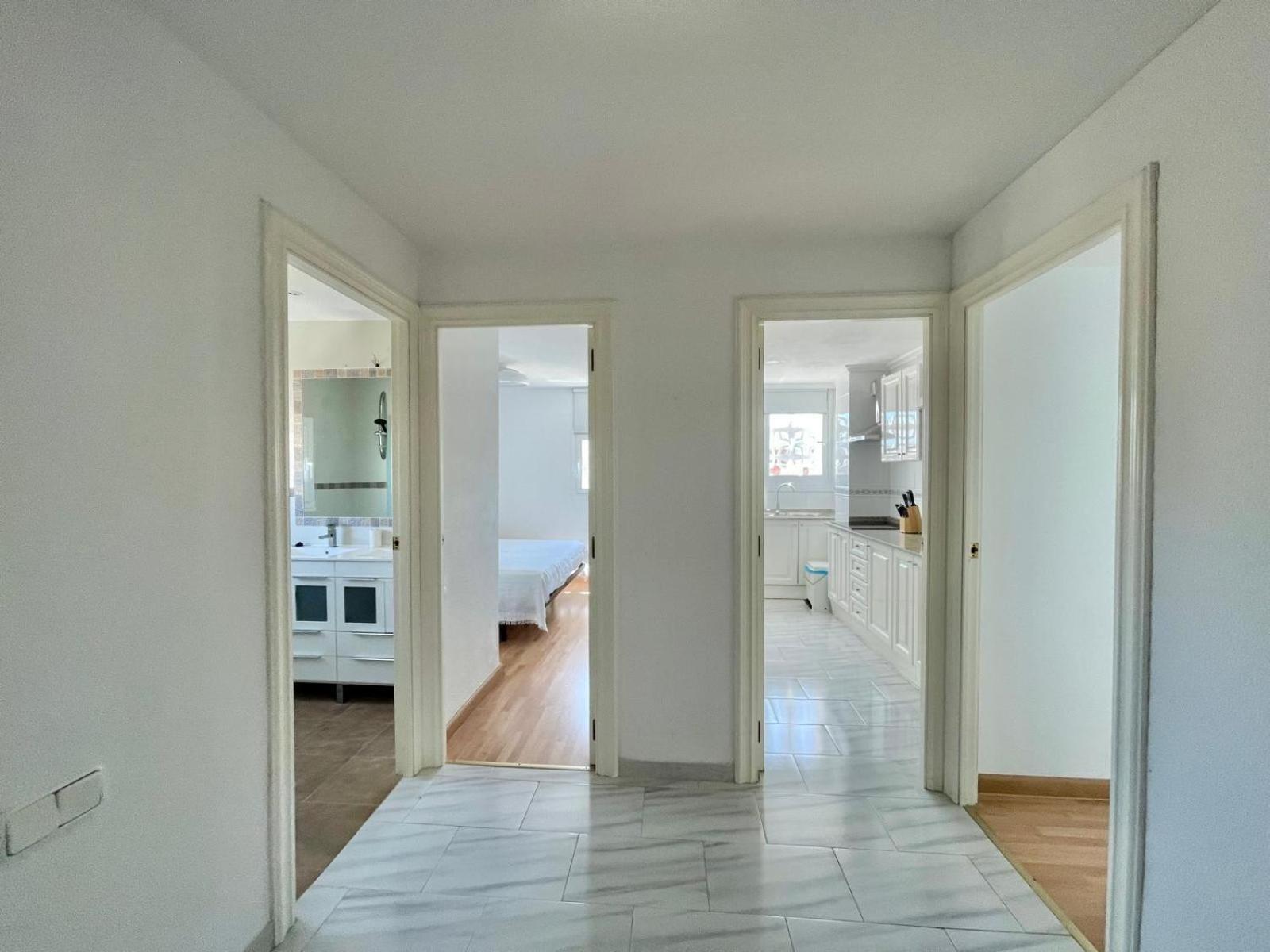 Torre Coblanca Seafront Appartement *